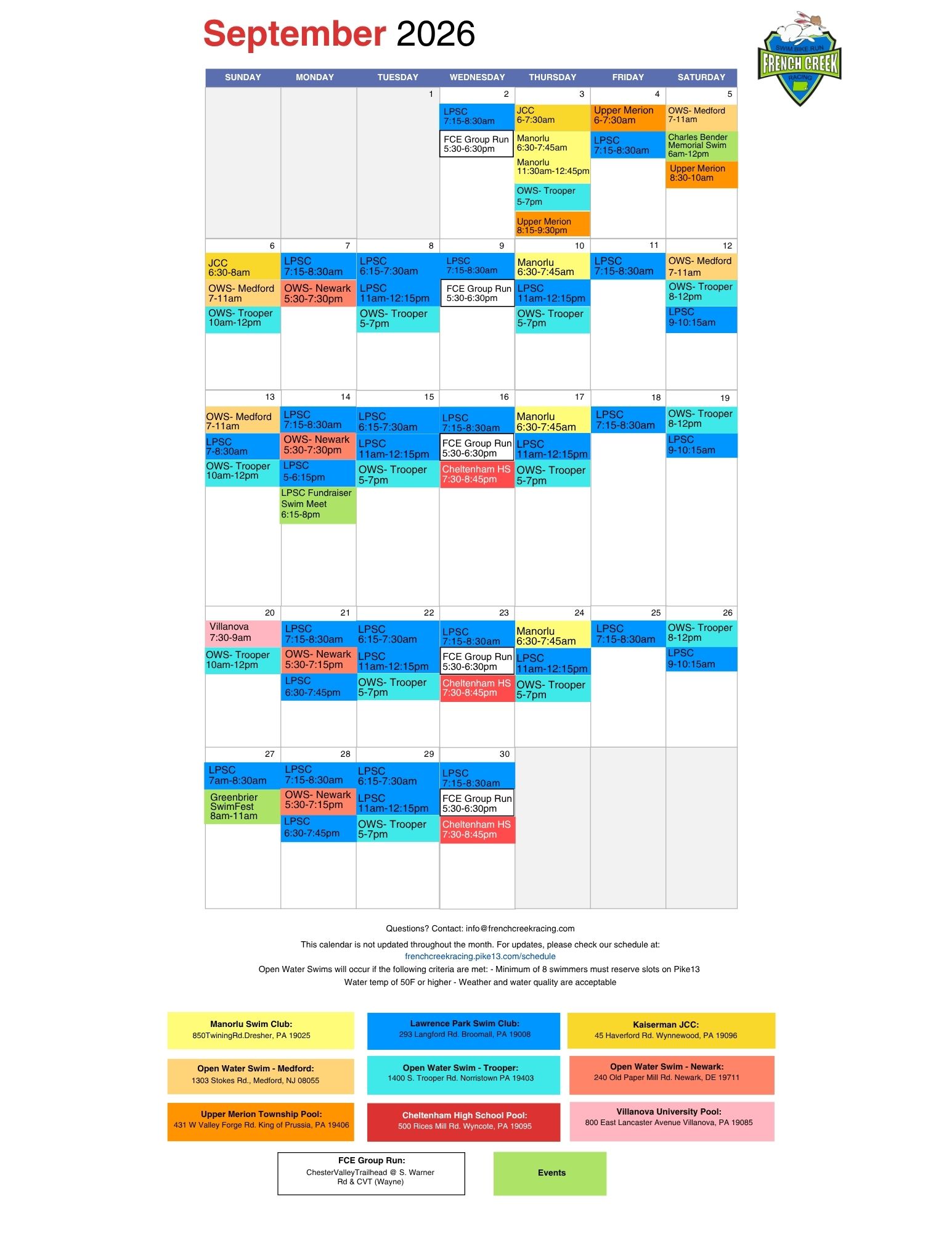 September