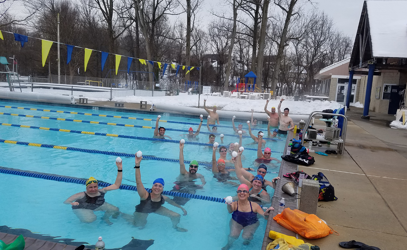 Triathlete Training | French Creek Racing